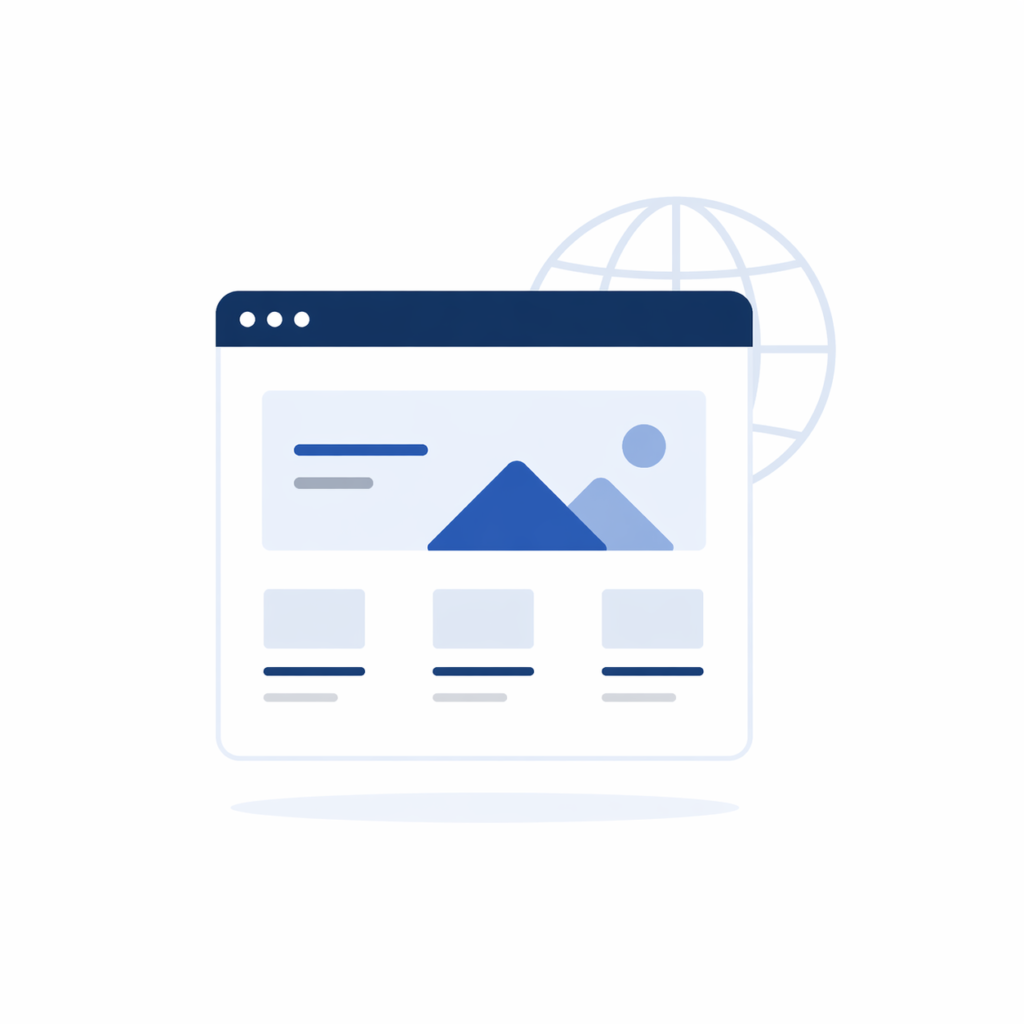 website